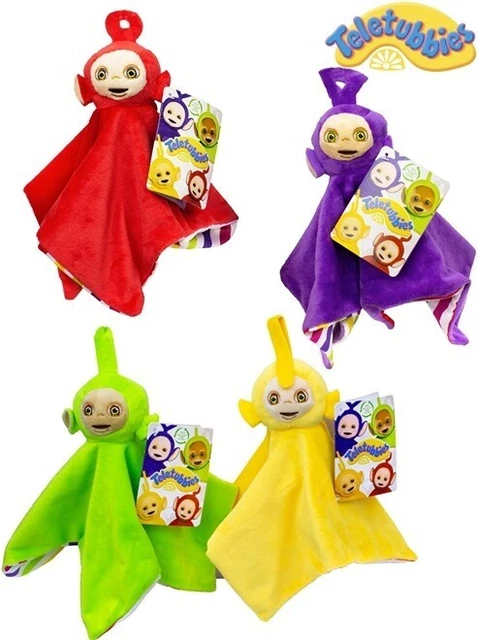 Teletubbies Giocattolo Morbido Tinky-Winky Dipsy Laa-Laa O Po 30 CM (30.5cm