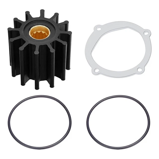 Kit Réparation Turbine Pompe à Eau Mercury 40-50HP - REPL 821354A2 3219