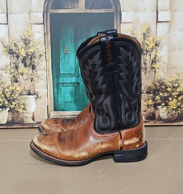 ARIAT COWBOY BOOTS #38593 Sz D PicClick CA