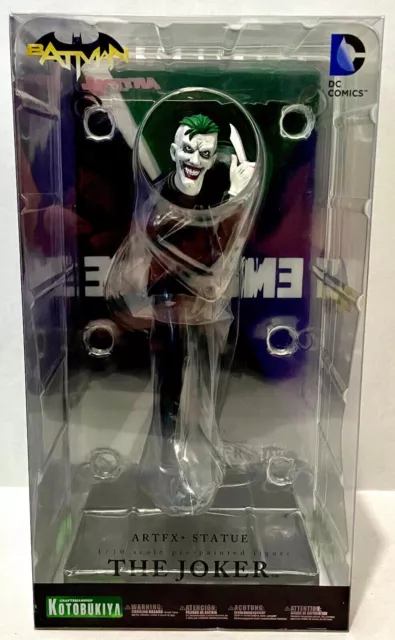 The Joker - Endgame - Kotobukiya - ArtFX  1/10 Statue