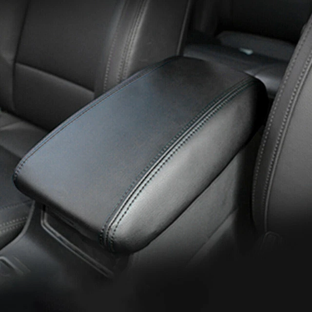 Durevole Universial Bracciolo Cover Pelle Parti Console Cuscino Accessories