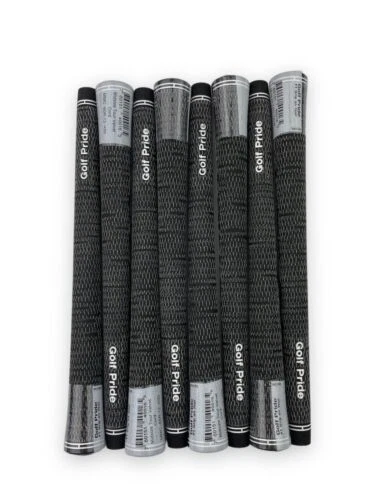 Lot of 8 New Golf Pride Tour Velvet Cord Midsize BCT Grips Club