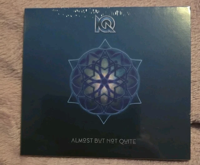 IQ - ALMOST But Not Quite - Strictly Ltd Edition -Edits- Cd £21.49 ...