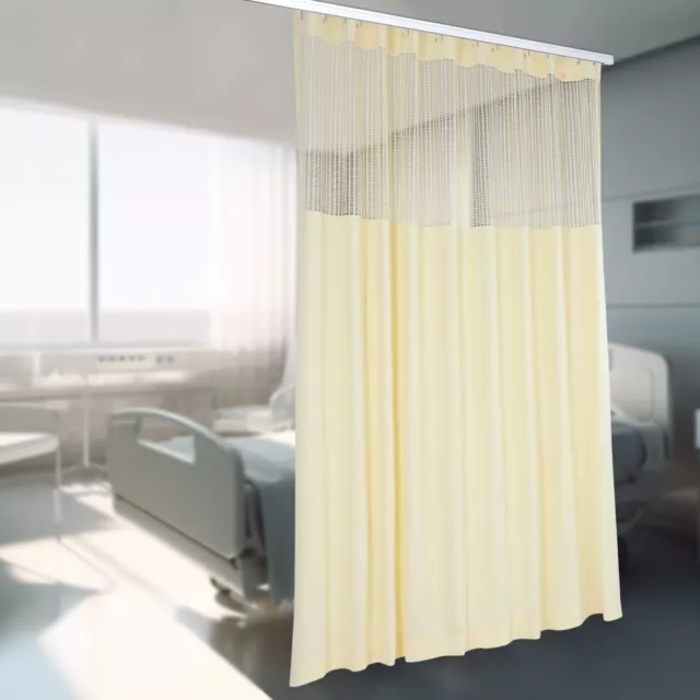 Privacy Room Divider Blackout Curtain Thermal Curtains for SPA Clinic medical