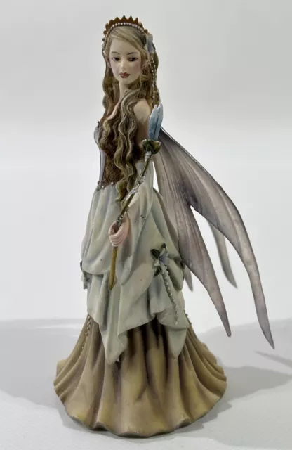 The Fairy Site Titania Figur Dragon Witch Fantasy Elfe Fee Statur Sammeln  HLF1