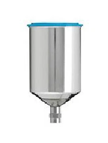 PCG7EM 700ml Aluminum Cup SST Fluid Joint 6033E Iwata 6033E 0