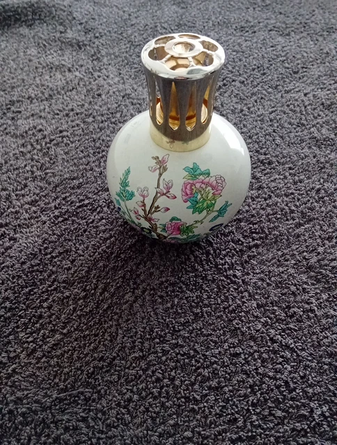 Ancienne LAMPE BERGER PARIS diffuseur de parfum
