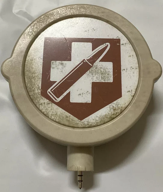 CALL OF DUTY Juggernog Mini Fridge Replacement Top LED/Speaker READ