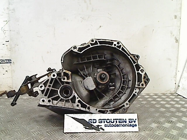 Z16SE CAMBIO MANUALE Opel Astra G (F08/48) Hatchback 1.6 (Z16SE) 2001