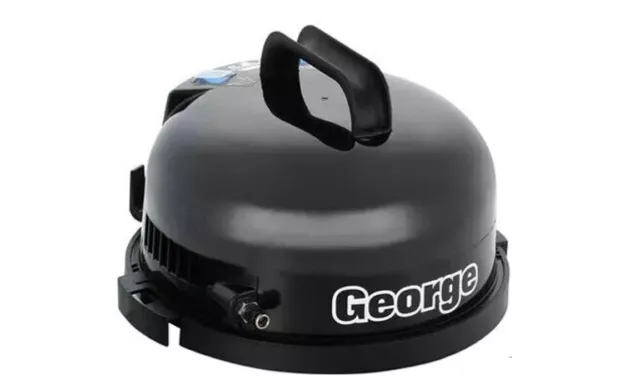 George Carpet Cleaner Vacuum HEAD GVE370 Dry & Wet NEXT WORKING DAY DELIVERY