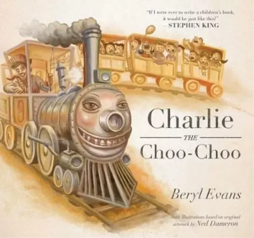 Beryl Evans Charlie the Choo-Choo (Hardback) (US IMPORT)