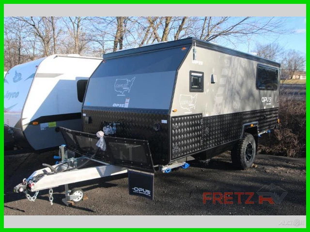 2023 Opus Camper OPUS OP15 New