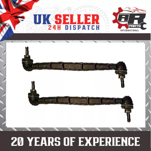 2 x Ford Mondeo Mk3 2000-07 Anti-Roll Bar Drop Links Front