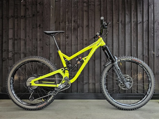 Saracen ariel store elite 2020