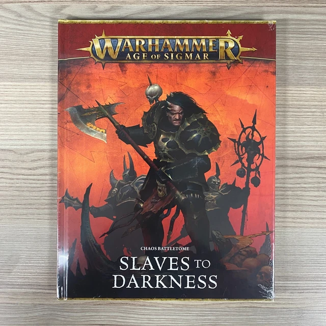 Armée Complète Lames Of Khorne - Warhammer Age Of Sigmar - Peinte