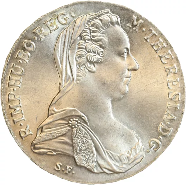 Thaler Marie Therese - Autriche Argent