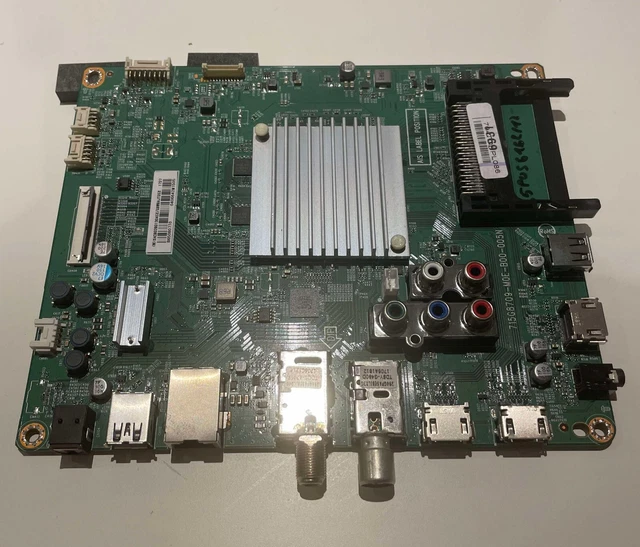 CARTES MERES: Carte mère Tv Philips 65PUS8545/12 715GA006 M0E B01 005G K0A99B99T 703TQKPL008   D'occasion en très bon état