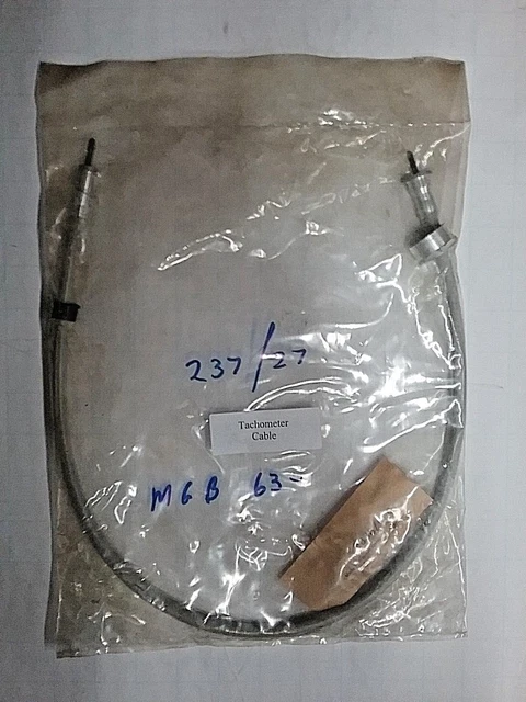 MG MGB Tachometer Cable 1963-1968 Part# BHA4314