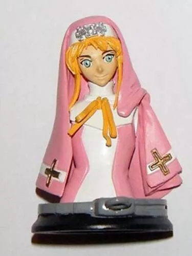 Guilty Gear GGST Bridget Acrylic Stand Figure & Can Badge @08