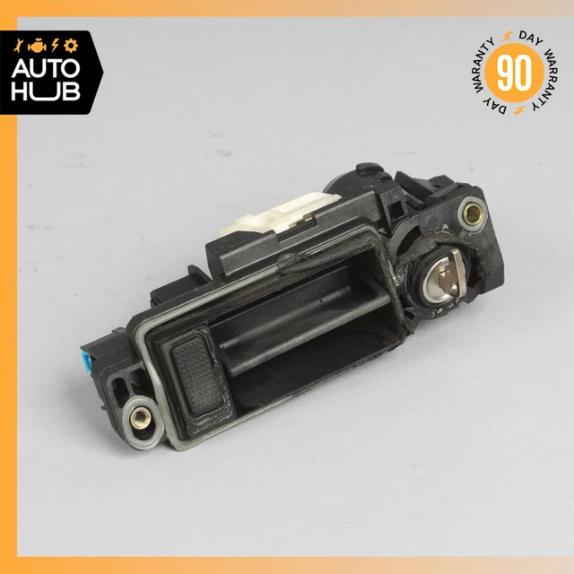 01-09 Mercedes W219 CLS55 AMG E320 CLK550 Trunk Lid Lock Latch Handle OEM