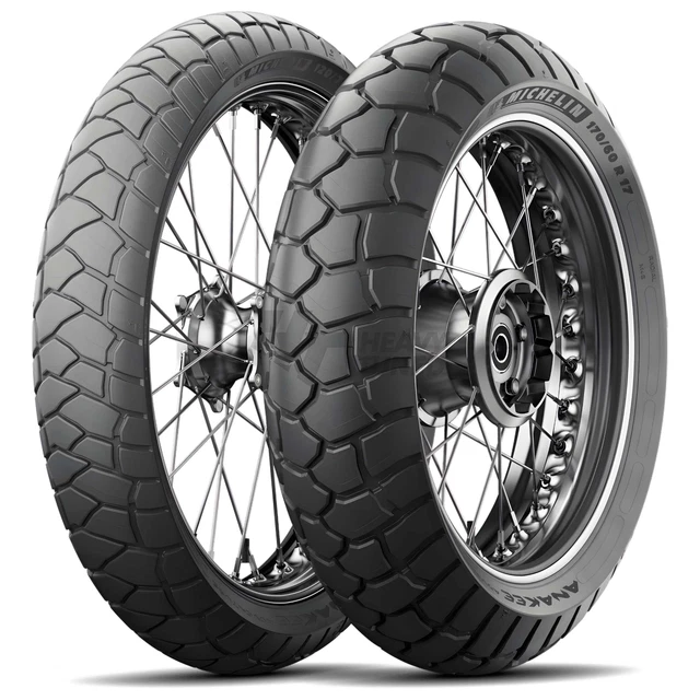 Michelin Anakee Adventure - Pneu Arrière et Avant main image 1