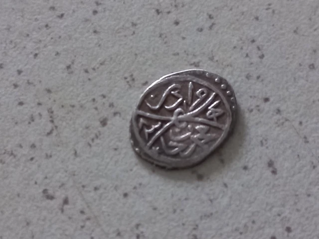 Monnaie Turquie (empire ottoman)Akche