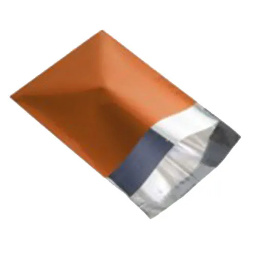 1000 Metallic Orange 9"x12" Foil Mailing Postage Postal Bags