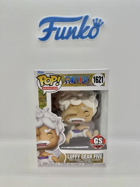 One Piece - Caesar Clown - figurine POP 1584 POP! Animation - Prix & Rareté