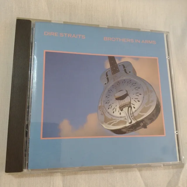 Dire Straits - Brothers In Arms - Dire Straits CD CGVG The Cheap Fast Free Post