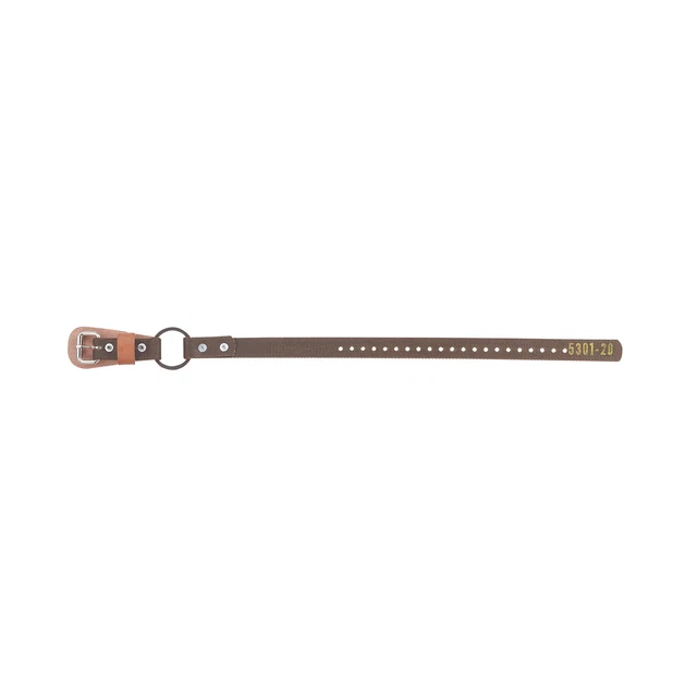 Ankle Straps for Pole and Tree Climbers, 1-Inch Wide Klein Tools 5301-20