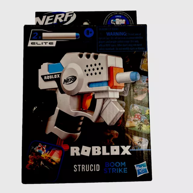 💎🌹MM2 - NERF ROBLOX Dartbringer (CODE VIRTUAL ONLY)🔥