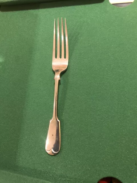 Lovely Vintage EP Dining Fork