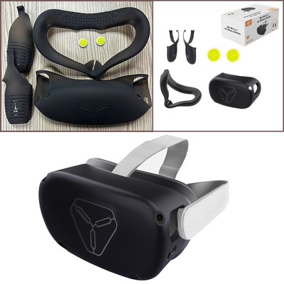 Sostituisci per // Quest 2 VR Controller Grip Handle di protezione copertura caso le parti 