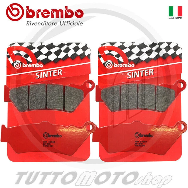 KIT COMPLETO DISCHI E PASTIGLIE APRILIA SCARABEO 300 LIGHT 2009 2010