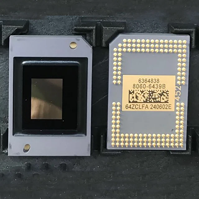 Chip Projector DMD chip 8060-6038B 8060-6039B/8060-6438B/6439B Parts