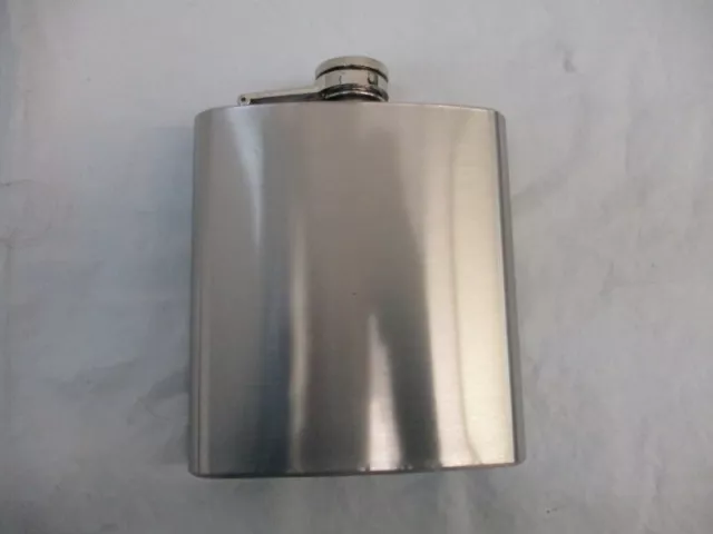 Custom Stainless Steel Flask - Great Gift for Dad, Groomsman or Groom ...