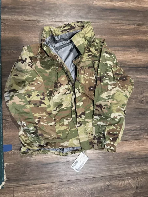 JACKET Med Regular OCP MULTICAM COLD WET WEATHER GEN III - New W/Tags