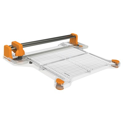 Fiskars Fiskars 45mm Rotatif Bâton Tissu Cutter Tondeuse L & R à Main Utiliser Facile 