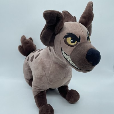 the lion guard janja plush