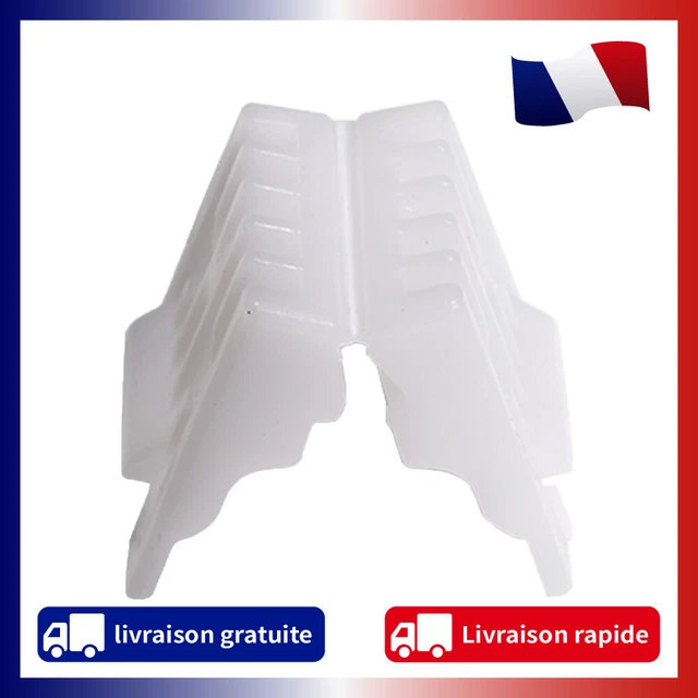 Clip De Fixation Pour Câble D'embrayage - Compatible Citroën Peugeot - Réf. 9820342980