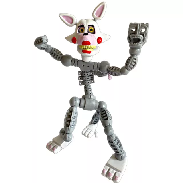 TOY FIGURE MEXICAN FIVE NIGHTS AT FREDDY 'ANIMATRONICS TWISTED FREDDY COFFE