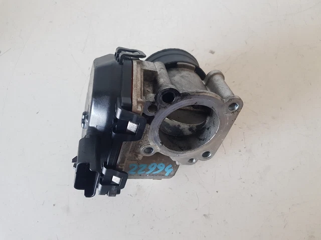 9807238580-02 Corpo Farfallato Peugeot 407 Berlina 2.0 Hdi 100Kw 2007 V29039645