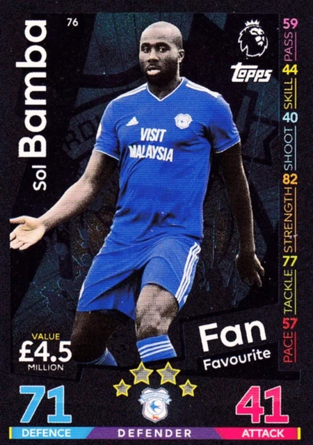 hockey cards rare Match Attax Premier League 2026 Debut Edition Card Pack – Art & Hobby main image 0