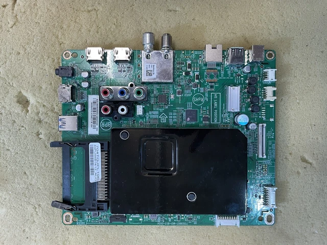 PIECES DETACHEES: Carte mère Tv Philips 32PHS5507/12 715GC860 C0C 000 004D 705TQMPL008   D'occasion en très bon état