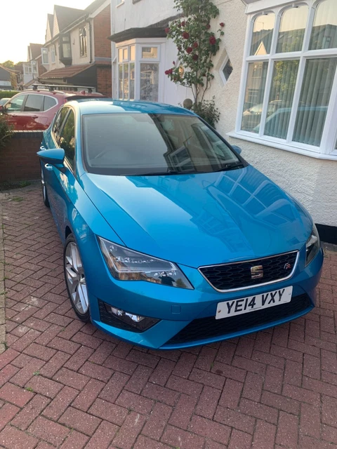 2014 SEAT Leon FR 1.4 TSI Technology Pack