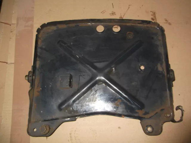 Iseki TX2140/ TX2160/ TX1410/ TX1510 rear engine panel for compact tractor