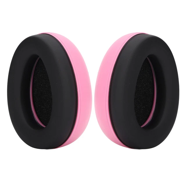Baby Earmuffs Hearing Protection Noise Cancelling Soft Padded Design Lightweight