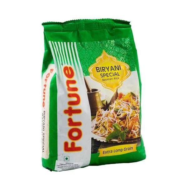 FORTUNE BIRYANI SPECIAL Basmati Rice,Extra Long grain basmati rice, 1
