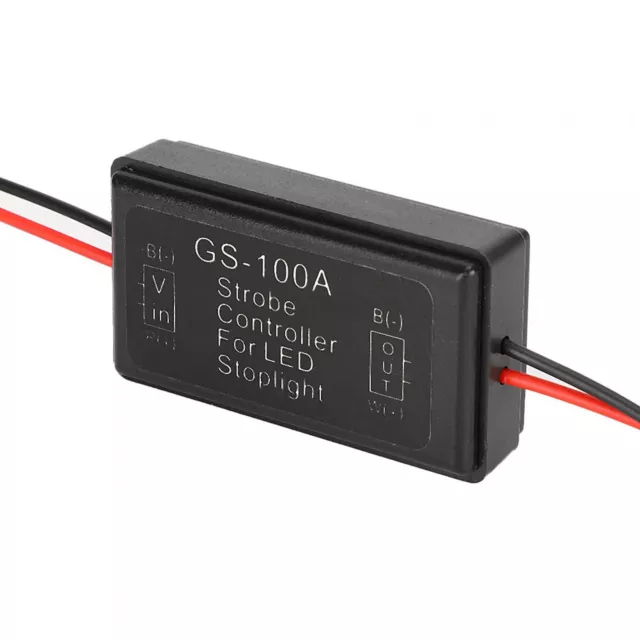 Controller Luce Freno A LED-Modulo Lampeggiatore Per Auto Con Controller Flash