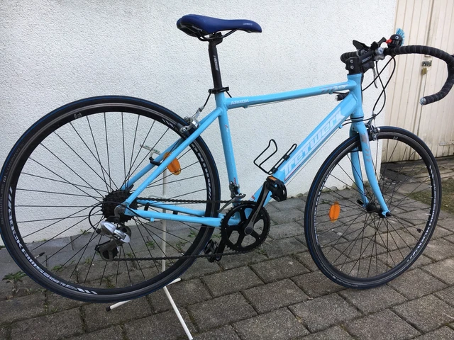 trekkingrad kaufen Airtracks 28 Zoll Herren Trekking Fahrrad Trekkingrad TR.2830 Shimano Acera  24 Gang RD-T3000 Schwarz Trekkingbike City Bike Herrenfahrrad Rahmenhhe 52  56 60 cm M L XL XXL gnstig kaufen